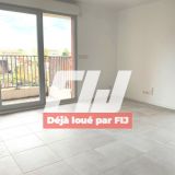 Appartement 2 pièces / 45 m² / 618 € / TOULOUSE